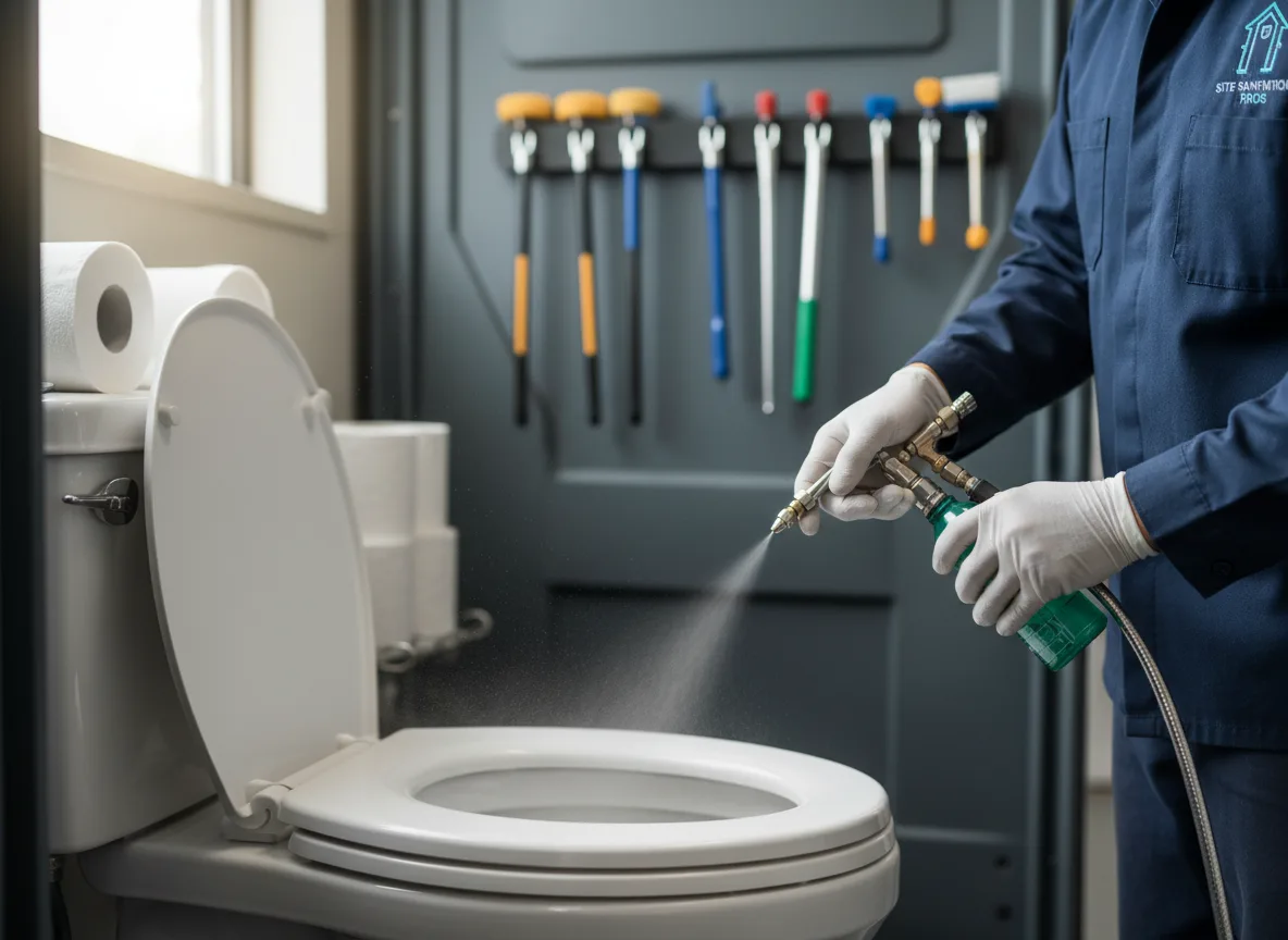 Why choose Construction Site Porta Potty Rental in Panora, IA